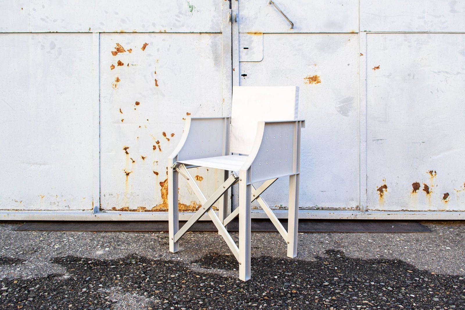 Saint Ethic Chair Van Philippe Starck Voor Xo, 2000 photo furniture