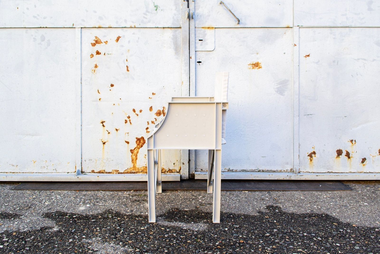 Saint Ethic Chair Van Philippe Starck Voor Xo, 2000 photo Meubels