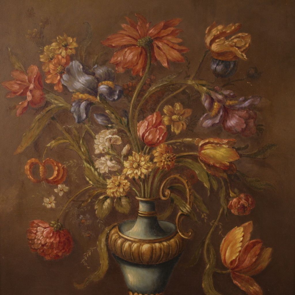 Italian Still Life From The 20th Century photo Art