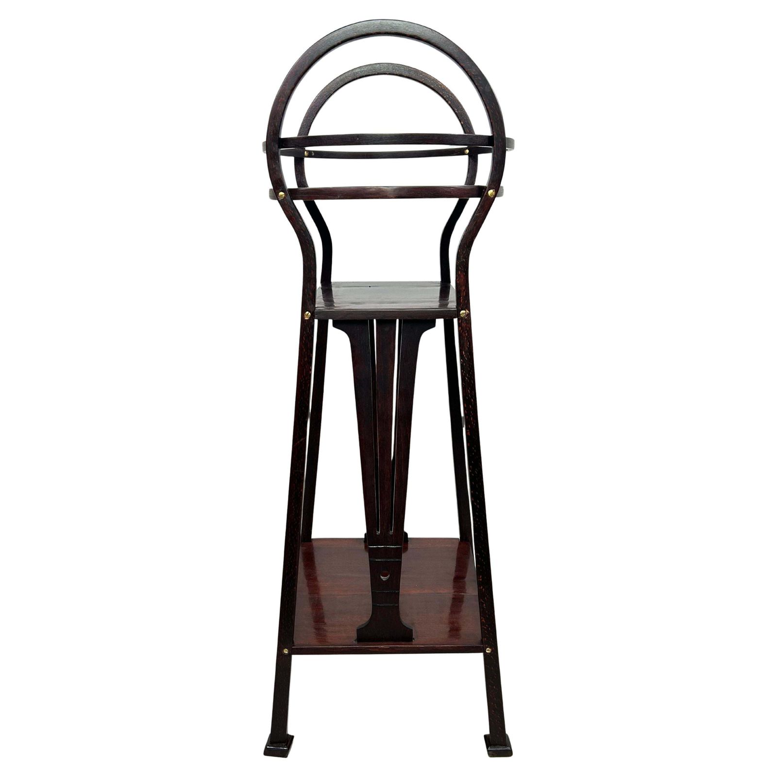Secession Plant Stand No.9532 By Arch. Marcel Kammerer For Thonet