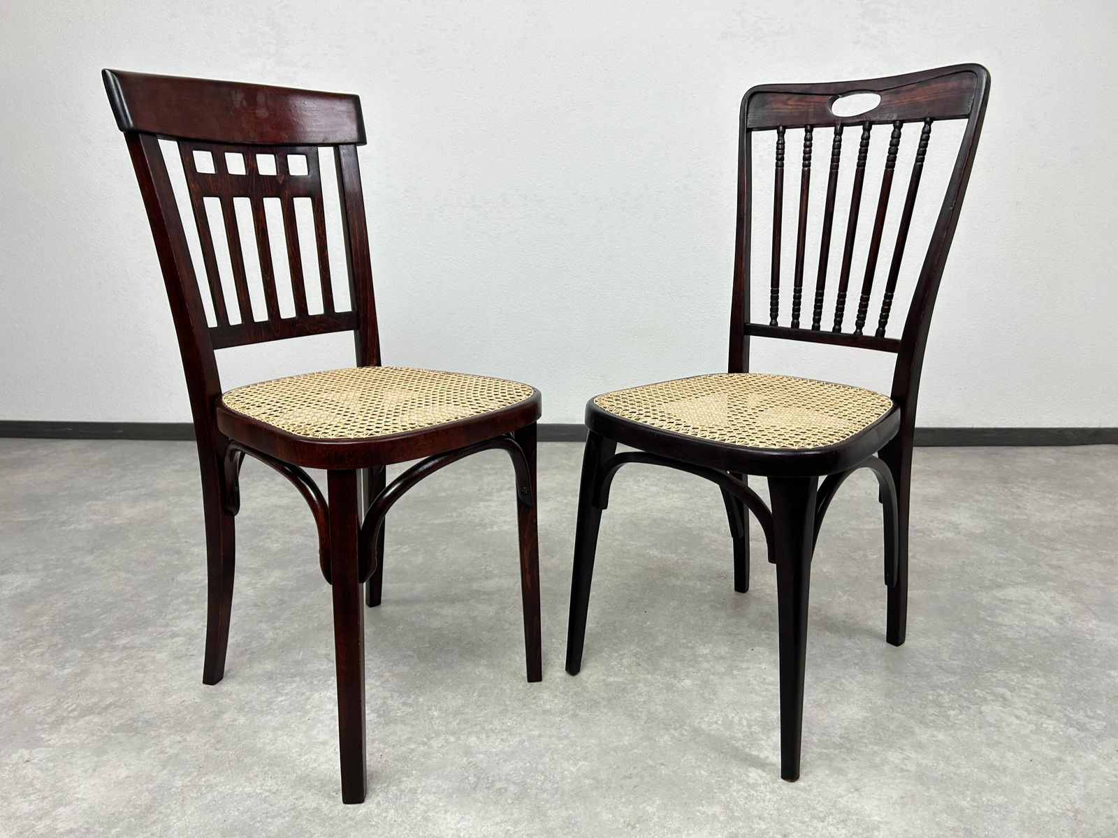 Dining Room Chair No.234 By Otto Wagner For J&J Kohn photo furniture