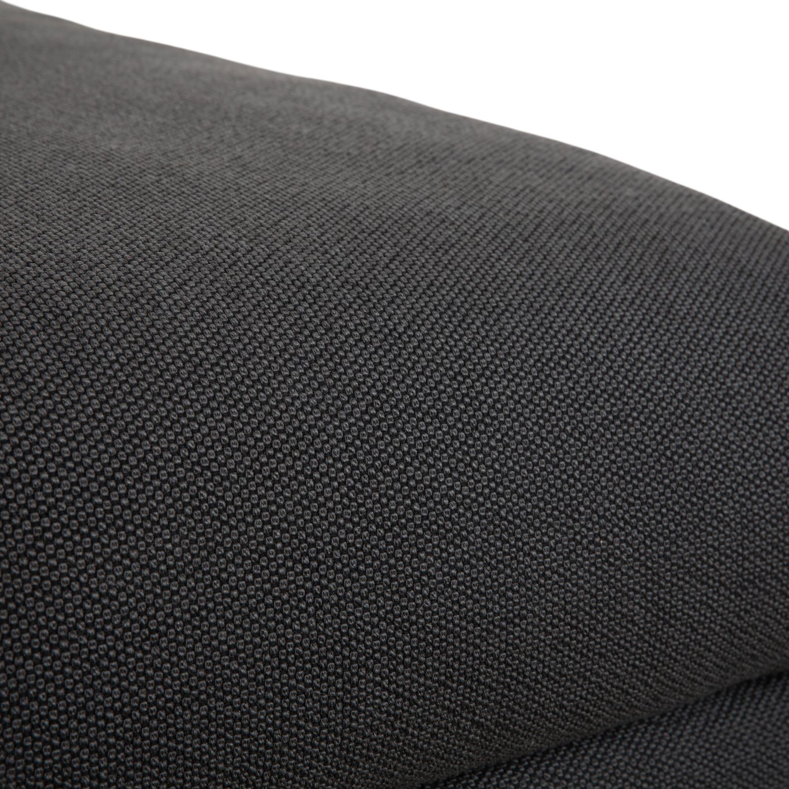 Rolf Benz Nuvola Fabric Lounger, Grey Anthracite photo for sale
