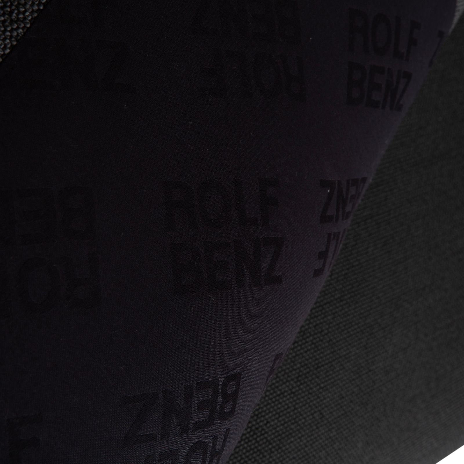 Rolf Benz Nuvola Fabric Lounger, Grey Anthracite photo vintage
