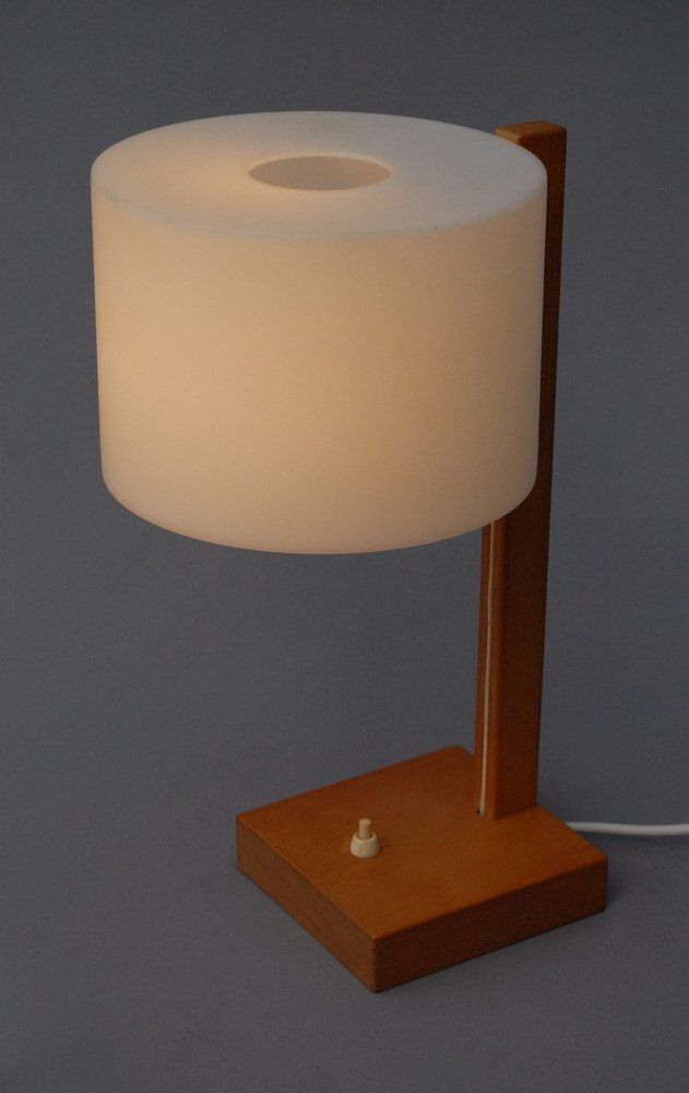 Table Lamp By Uno & östen Kristiansson For Luxus, Sweden, 1960s photo buy