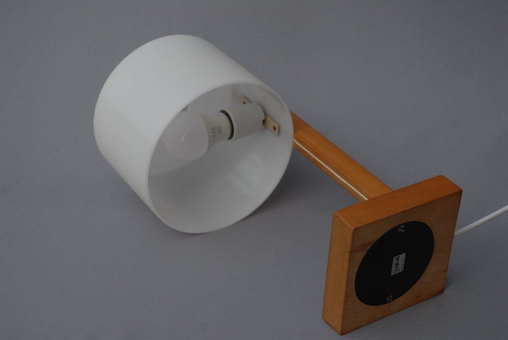photo furniture Table Lamp By Uno & östen Kristiansson For Luxus, Sweden, 1960s