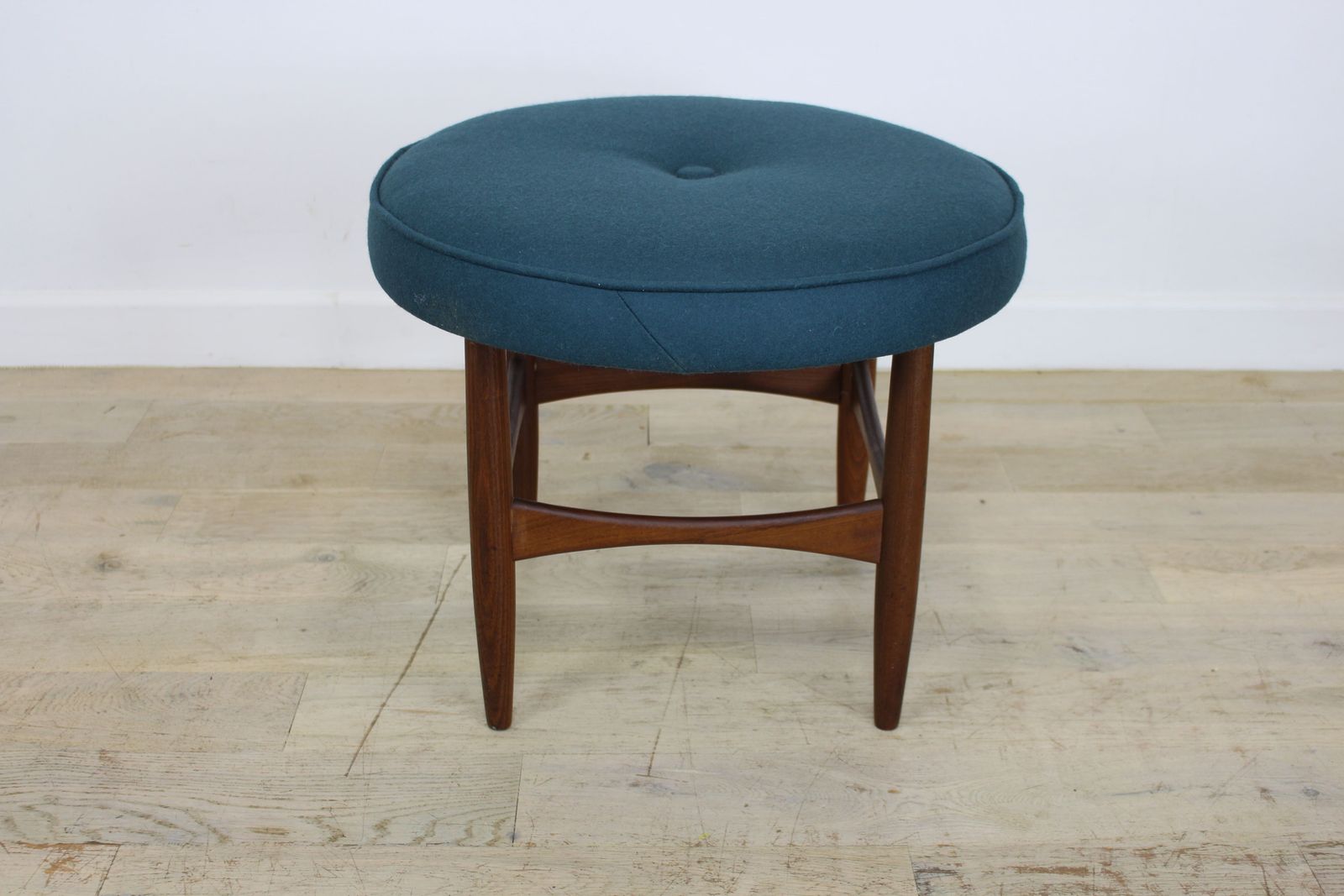 Ib Kofod Larsen For G Plan Stool photo furniture