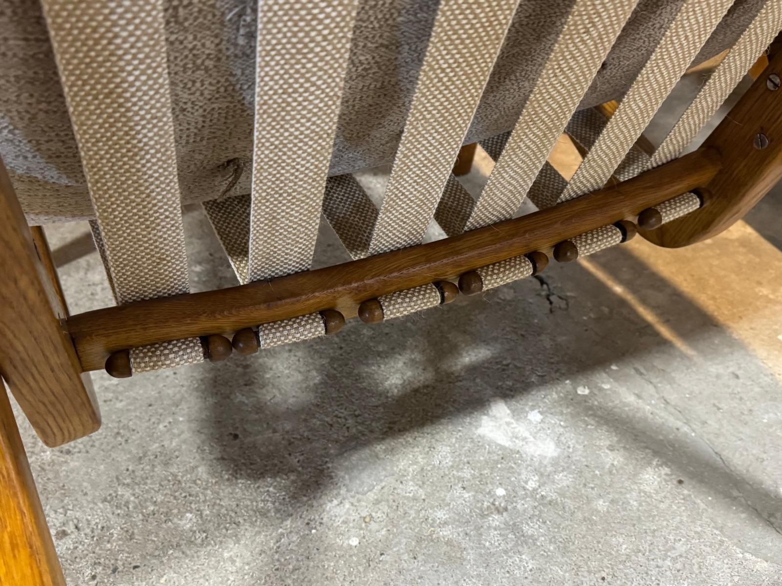 photo for sale Paar Fauteuils Van Jan Vaněk, Jaren 1940, Volledig Gerestaureerd, Tsjecho Slowakije