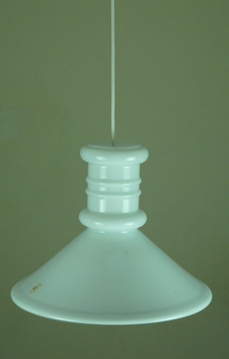 Apotheker Pendant Lamp By Sidse Werner For Holmegaard, 1980s