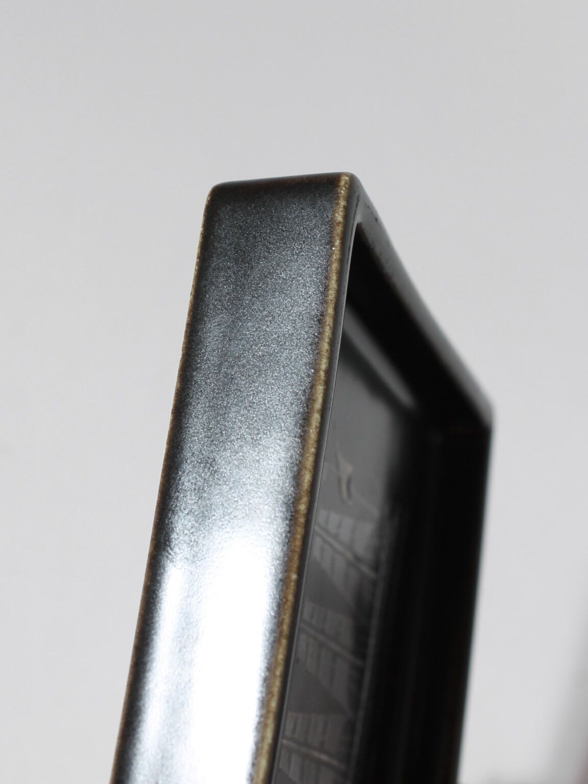 Sven Jonson "Facett" Ceramic Ashtray, For Gustavsberg, Sweden, 1960s photo furniture