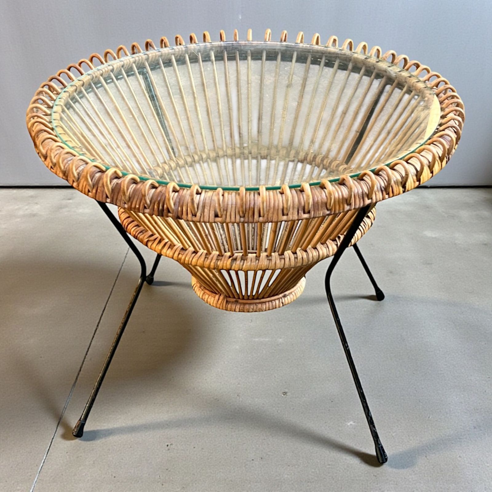 Mid Century Franco Albini Coffee Table