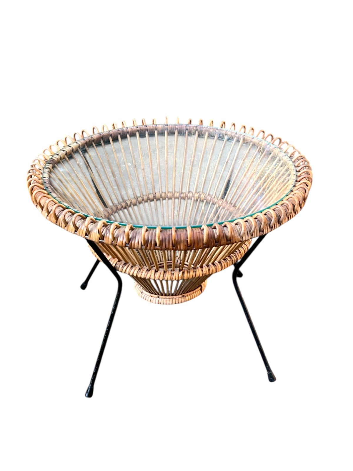 Mid Century Franco Albini Coffee Table photo Furniture
