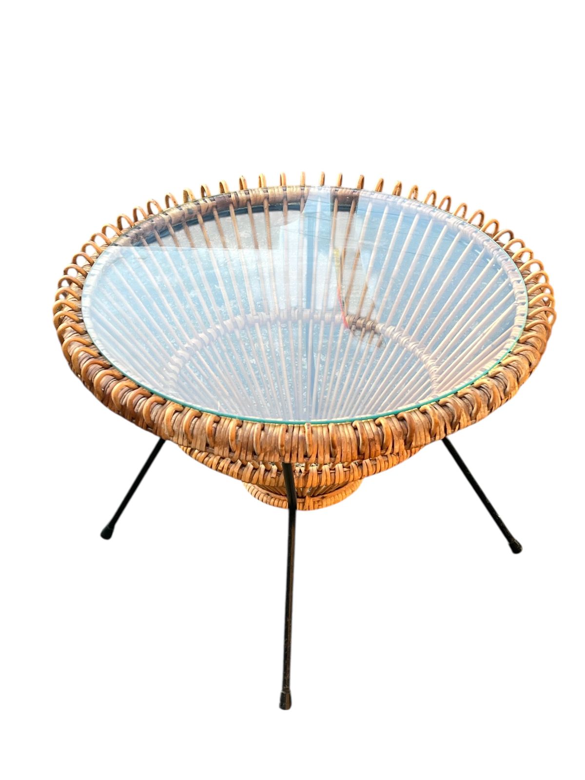 Mid Century Franco Albini Coffee Table photo 413.0