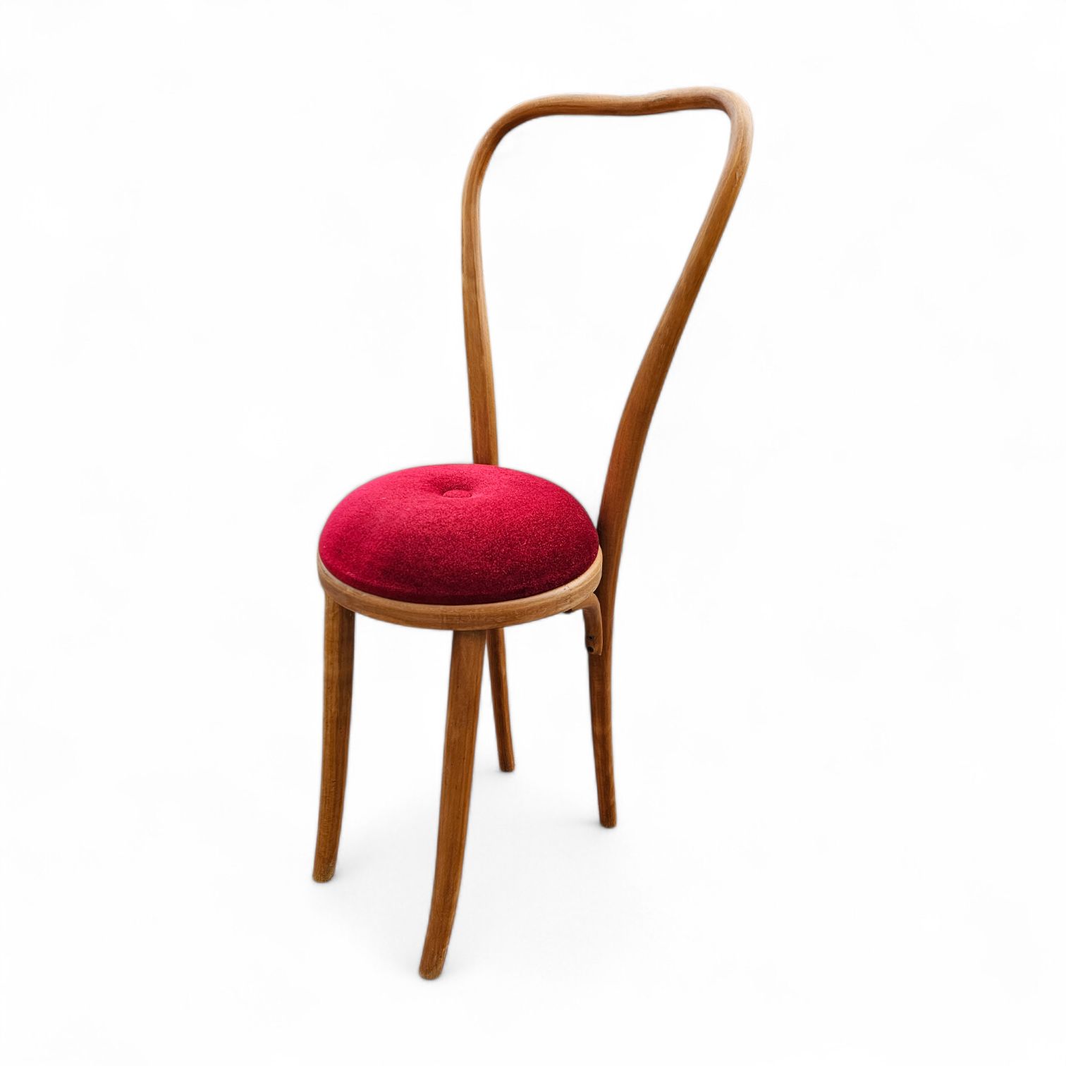 photo furniture 2 X Rare Bentwood Side Chair 1960