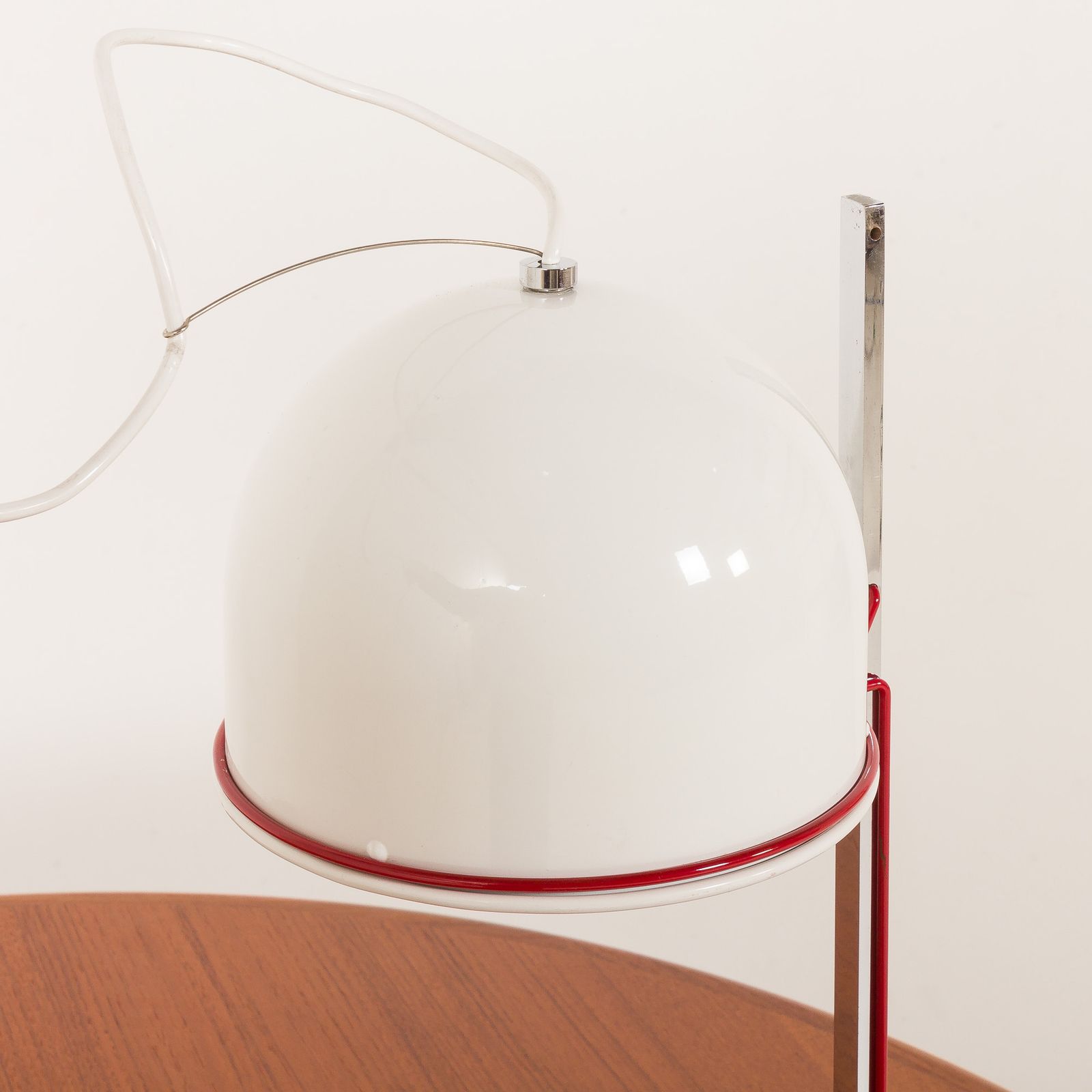 photo for sale Luci Milano Desk Lamp “Ofelia”, By Pio Luigi Brusasco And Giovanni Torretta, Italy 1970s