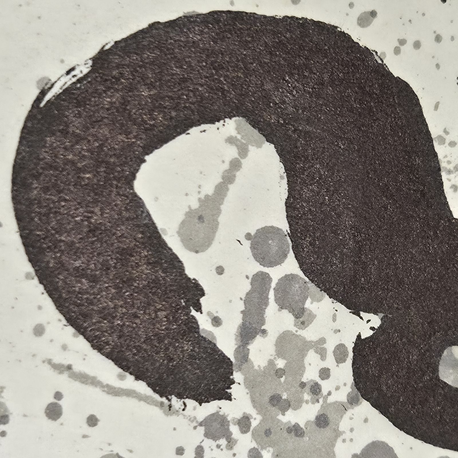 Lithographie originale d'après Joan Miró (1893-1983). photo buy