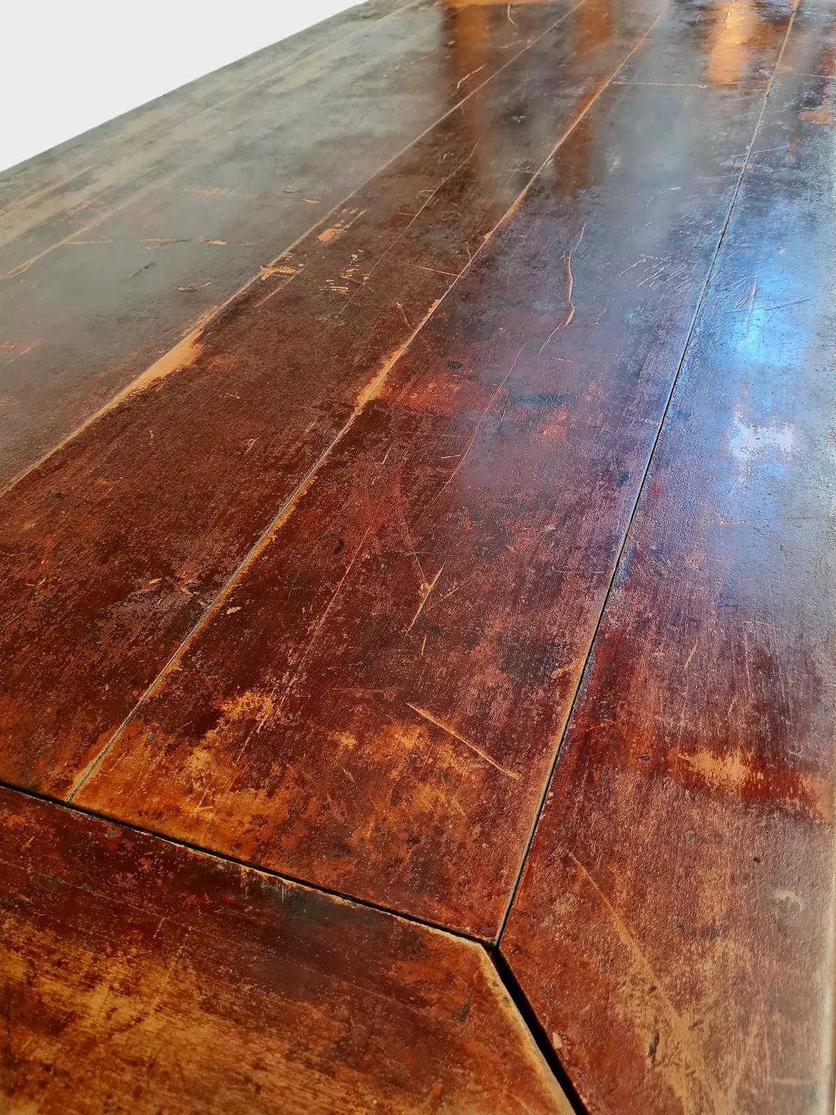 19th Century Chinese Qing Dynasty Elm Altar Table, C1850 photo buy