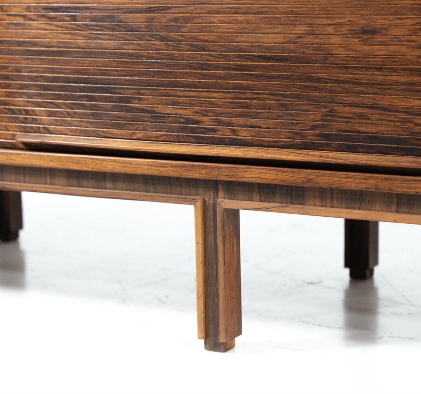 Mid Century Sideboard In The Style Of Gianfranco Frattini, Italy, 1960s photo Furniture