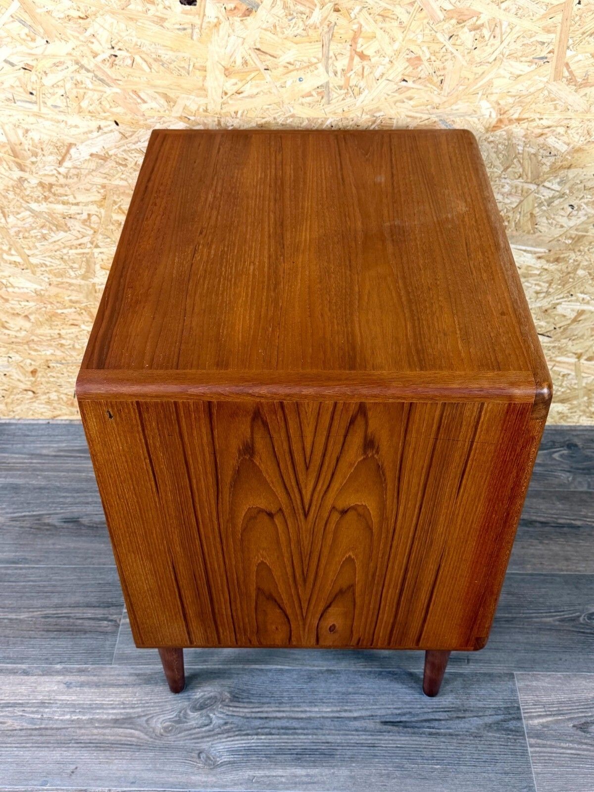 photo furniture 60s 70s Teak Sideboard Credenza Cabinet Danish Modern Design Denmark