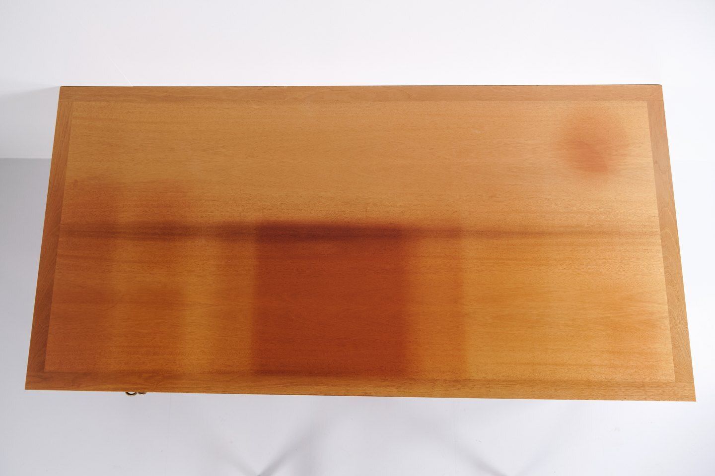 Desk Sm 76 – Christian Hvidt & Orla Mølgaard – Søborg Furniture Factory – Mahogany – 1976 photo 1125.0