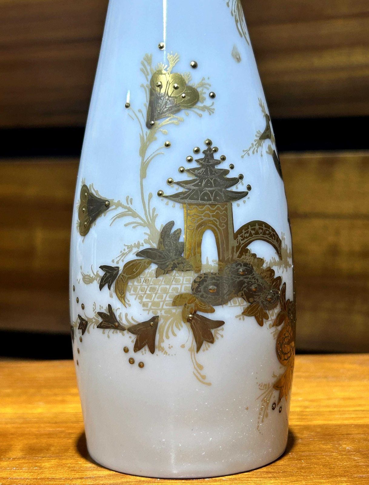 Superb Rosenthal Studio Linie Porcelain Garniture Set Björn Wiinblad 1970's photo for sale