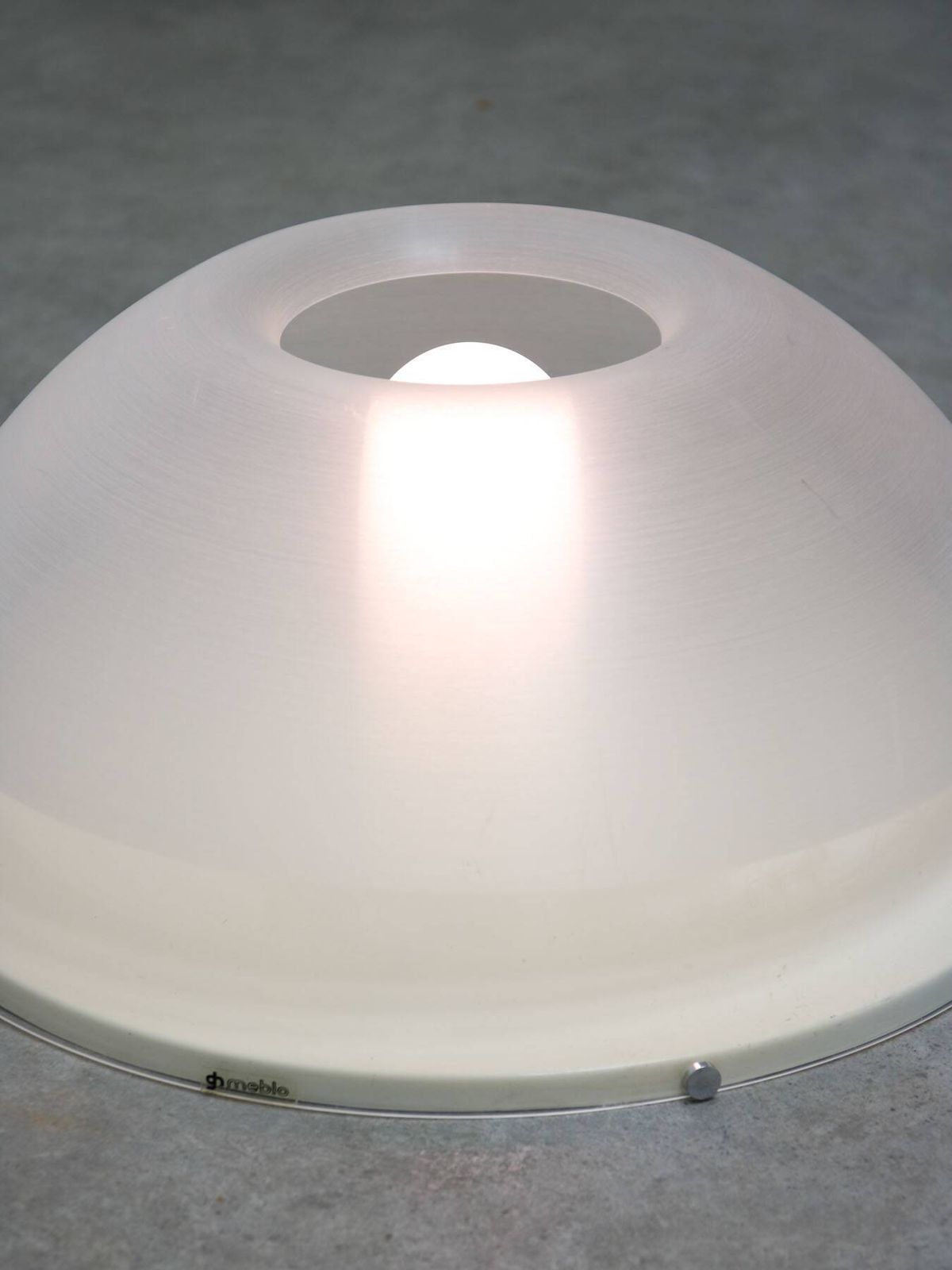 photo buy Pair Of Tam Tam Wall Or Ceiling Lamps By Yoshiko Hasabe For Guzzini, 1970s