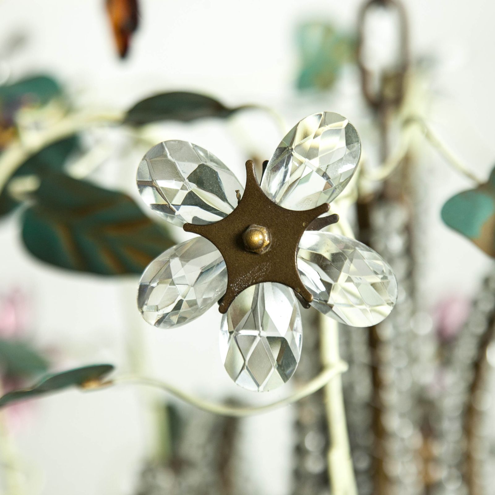 Lighting French Maison Bagues Chandeliers photo