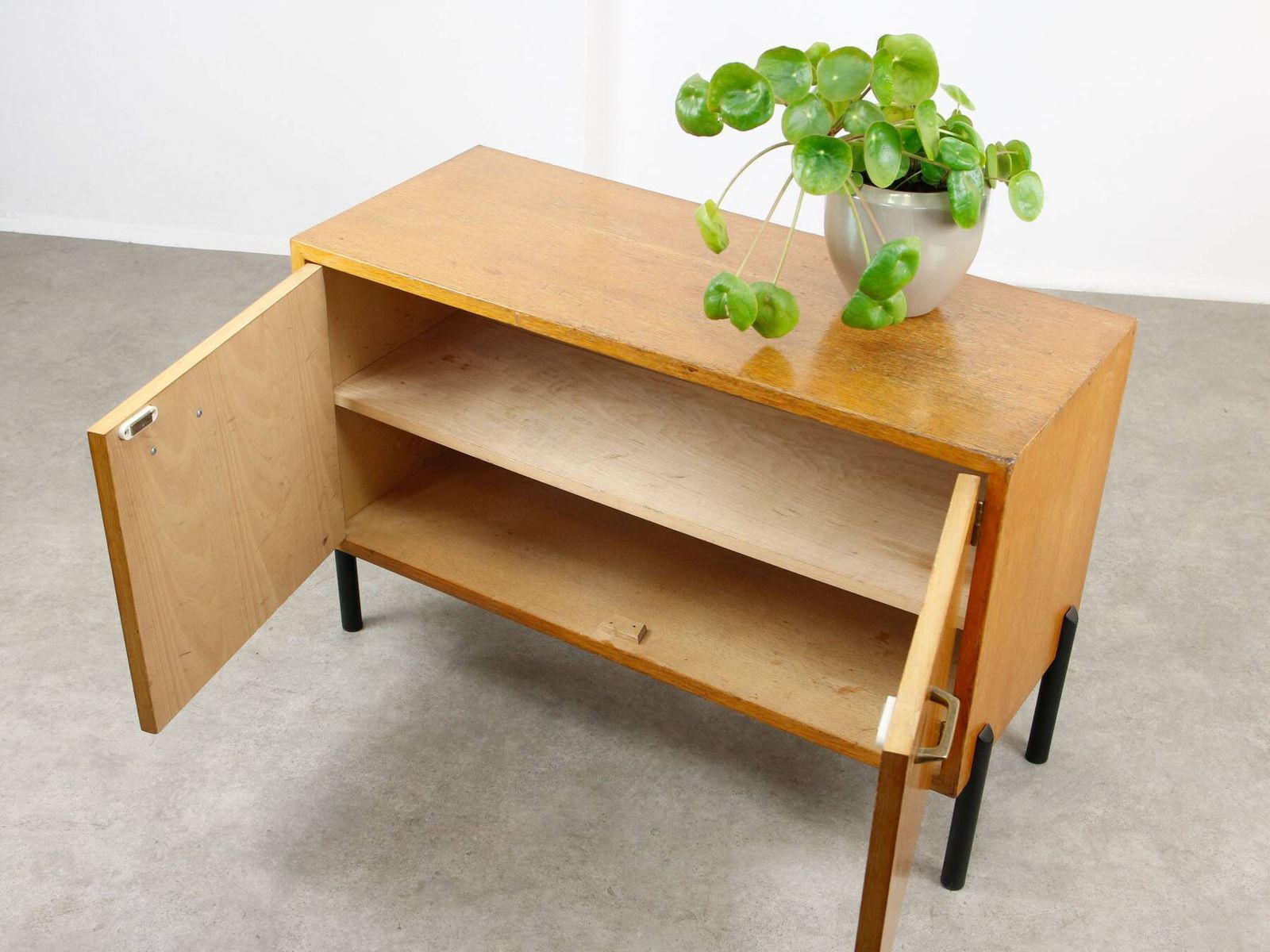 645.0 Mid Century Modern Scandinavian Sideboard, 1960s photo