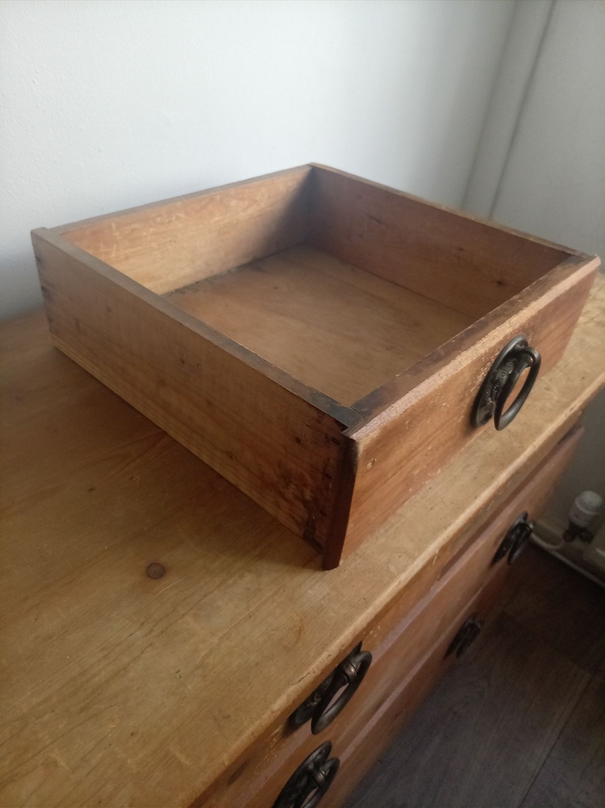 photo for sale Chest Of Drawers, Rustic Style.