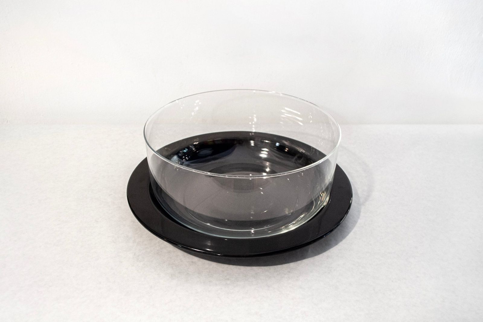 Salad Bowl By Gianfranco Frattini For Progetti, 1970s, Set Of 2 photo furniture