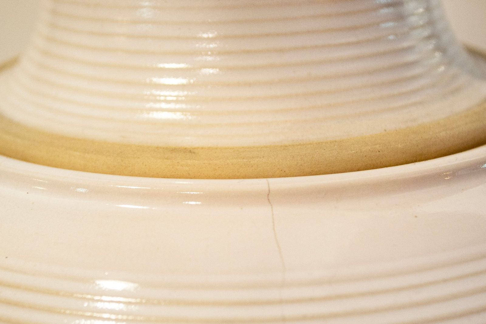 Vases By Franco Bucci For Pesaro Workshop, 1970s, Set Of 2 photo 541.0