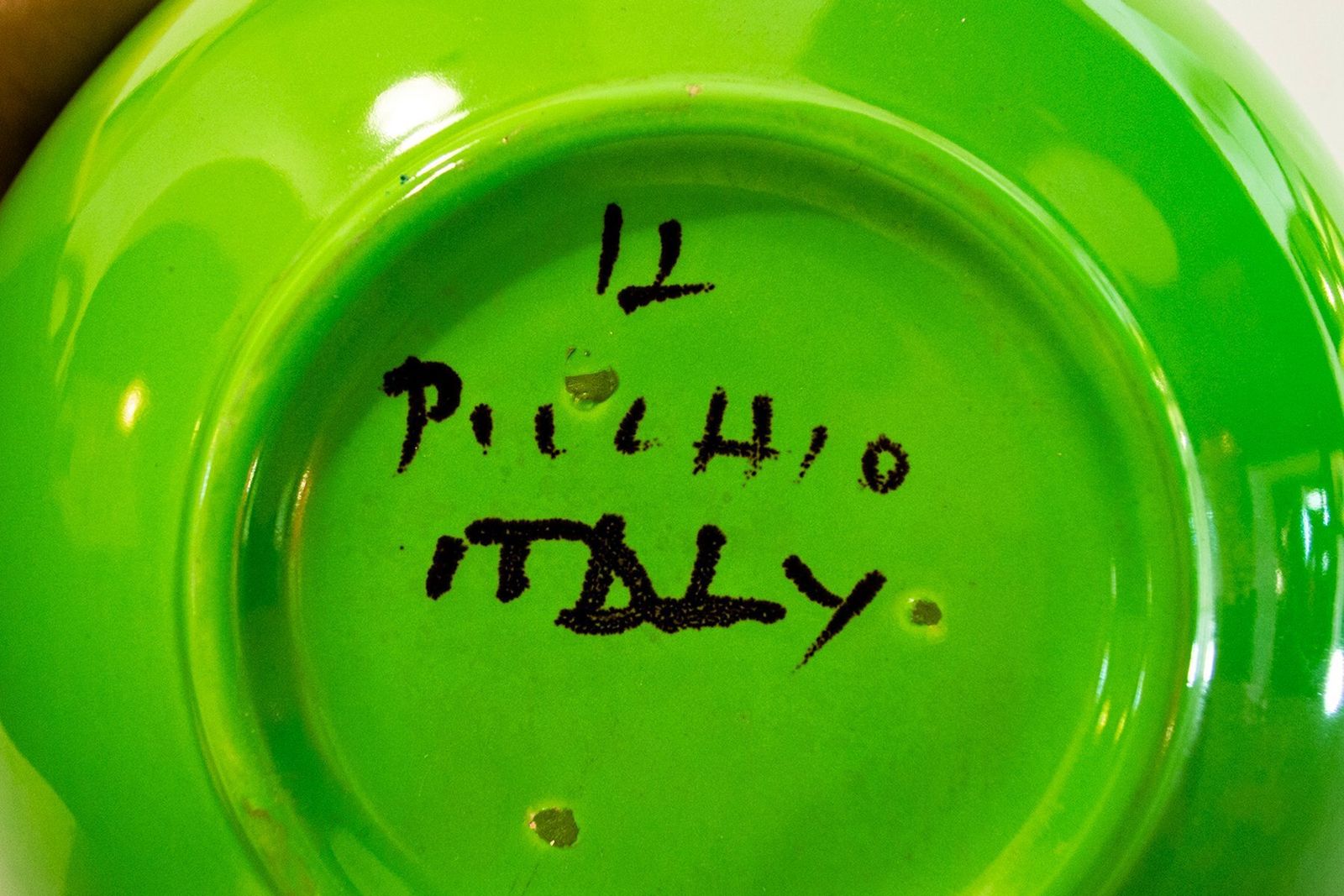 Keramische Modulaire Plantenbak La Bolla Van Enzo Bioli Voor Il Picchio Italia, Ca. Jaren 1960 photo 1299.0