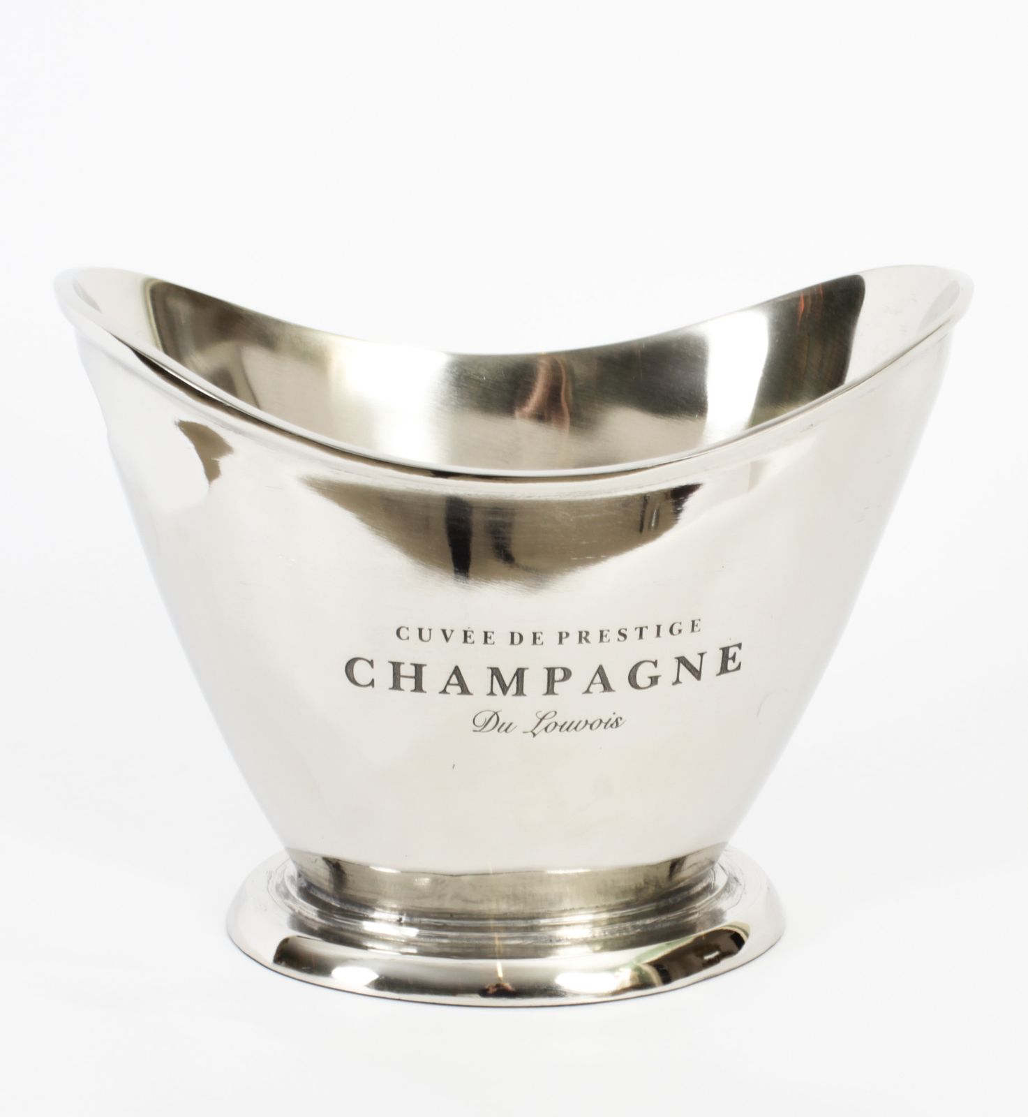 Vintage Champagne Cooler Ice Bucket  20th C