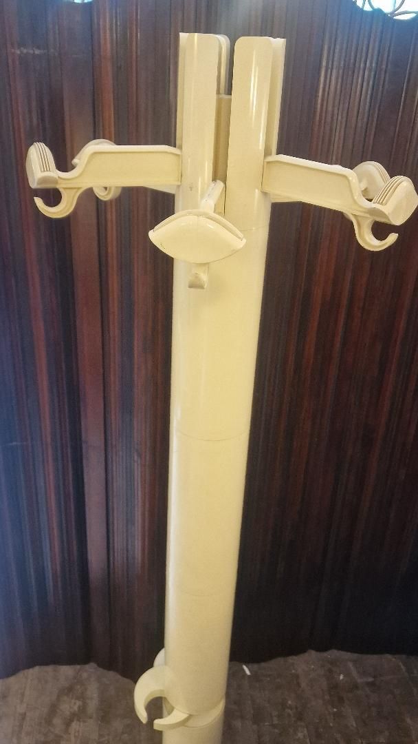 Standing Coat Rack 'Planta' By Giancarlo Piretti For Castelli photo furniture