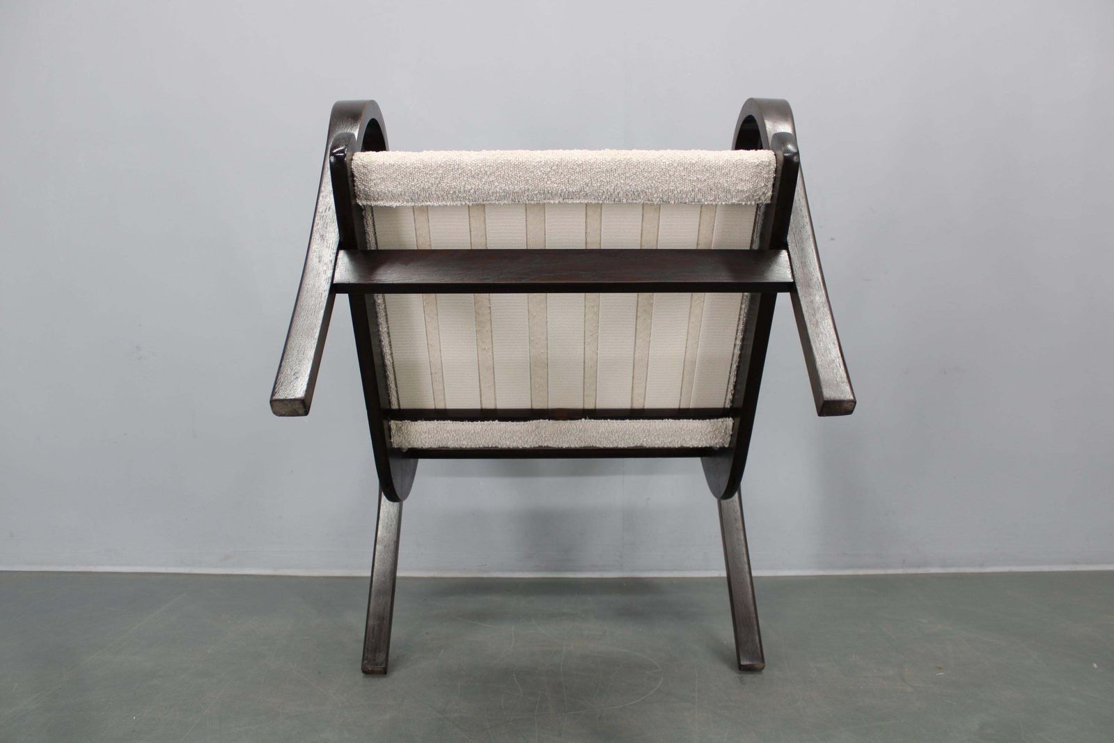photo buy Pair Of Mid Century Lounge Chairs By Kropáček & Koželka, 1960s