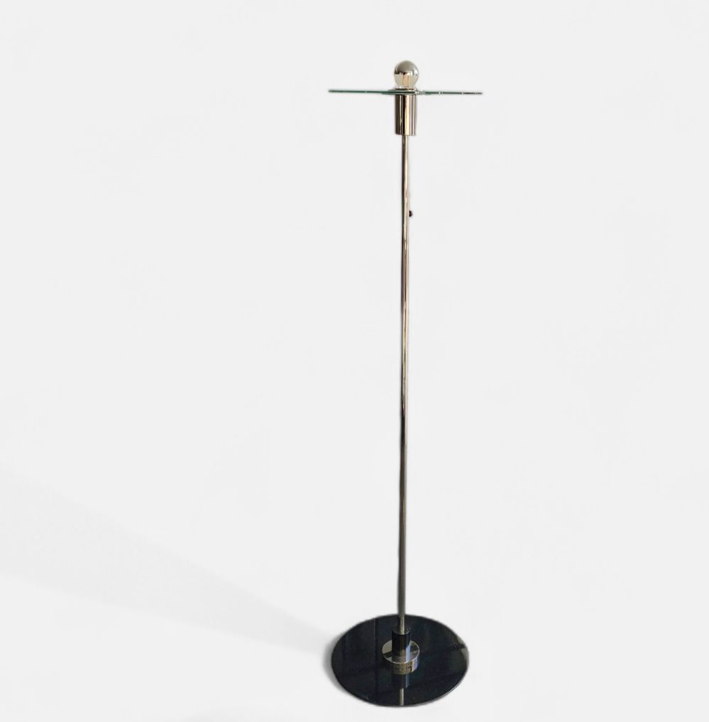 Floor Lamp Tecnolumen / Model Bst 23 / Gyula Pap 1923 photo 1496.0
