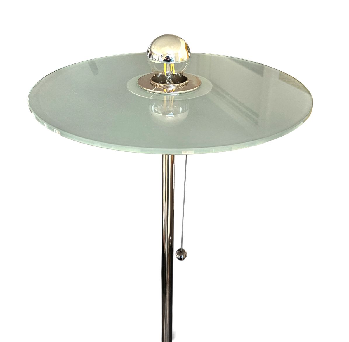 Lighting Floor Lamp Tecnolumen / Model Bst 23 / Gyula Pap 1923 photo