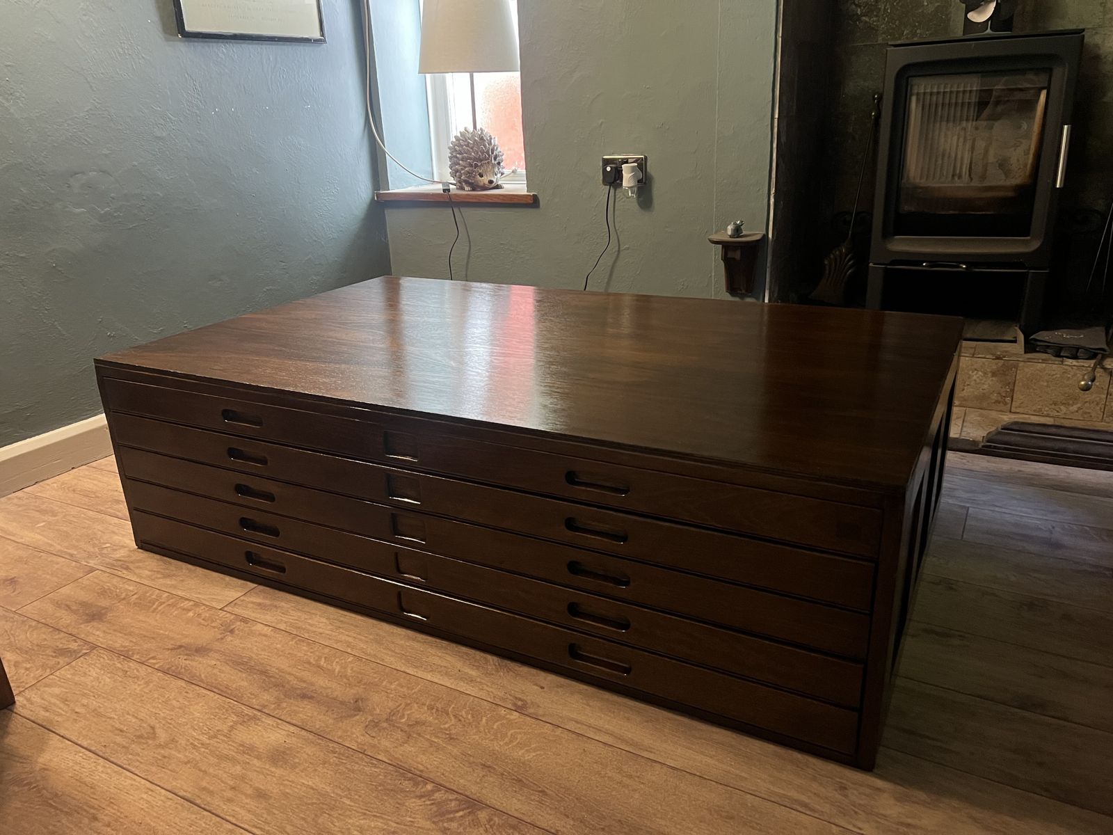 Plan Chest