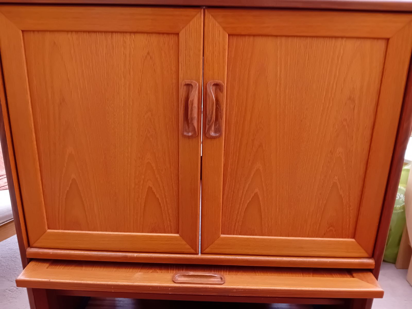 Teak, G Plan Tv Cabinet