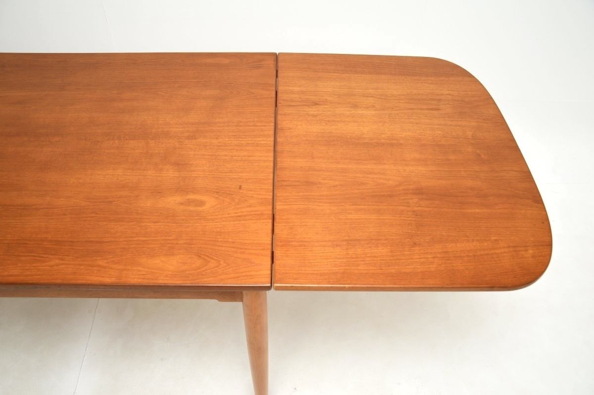 Danish Teak Vintage Drop Leaf Dining Table By Borge Mogensen photo buy
