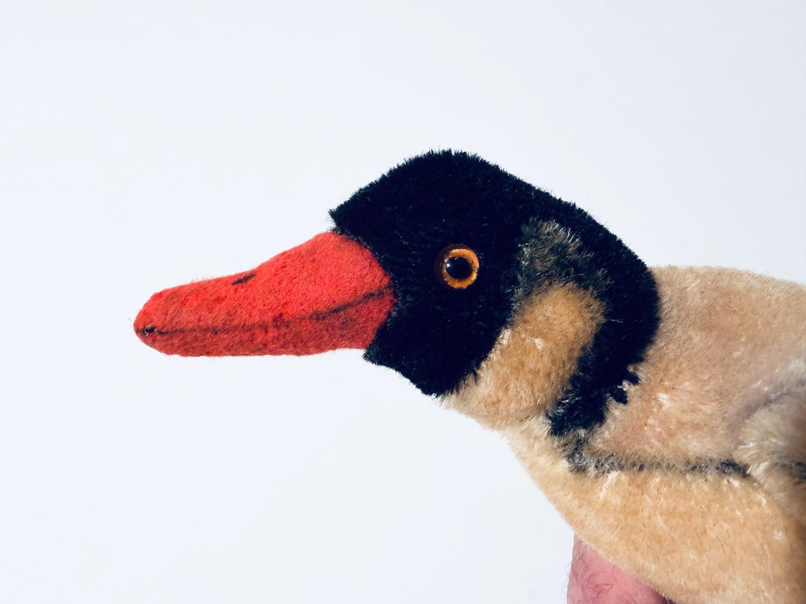 Steiff 'Peggy' Stuffed Penguin Toy / Vintage 1960s photo for sale