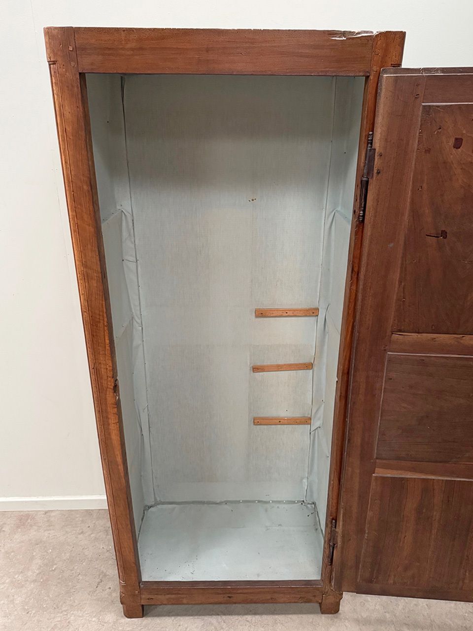Large Fruitwood Cupboard photo for sale
