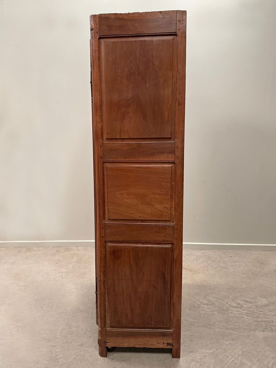 Large Fruitwood Cupboard photo Furniture