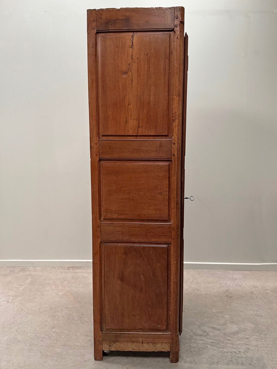 photo furniture Large Fruitwood Cupboard