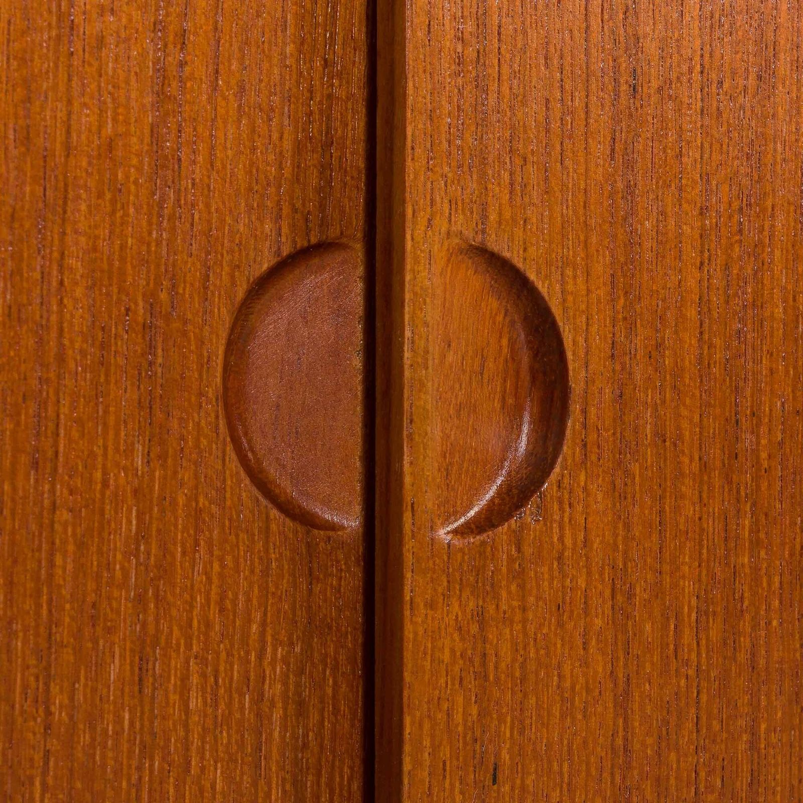 8229.0 Poul Cadovius Extra Large Teak Wall Unit For Cado, 1960s. photo