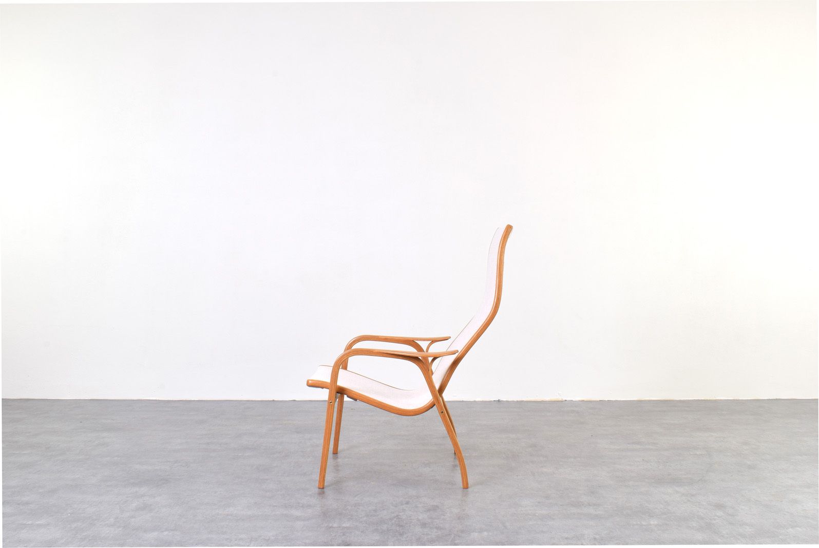 Mid Century Lamino Easy Chair By Yngve Ekström For Swedese, 1950s photo Furniture