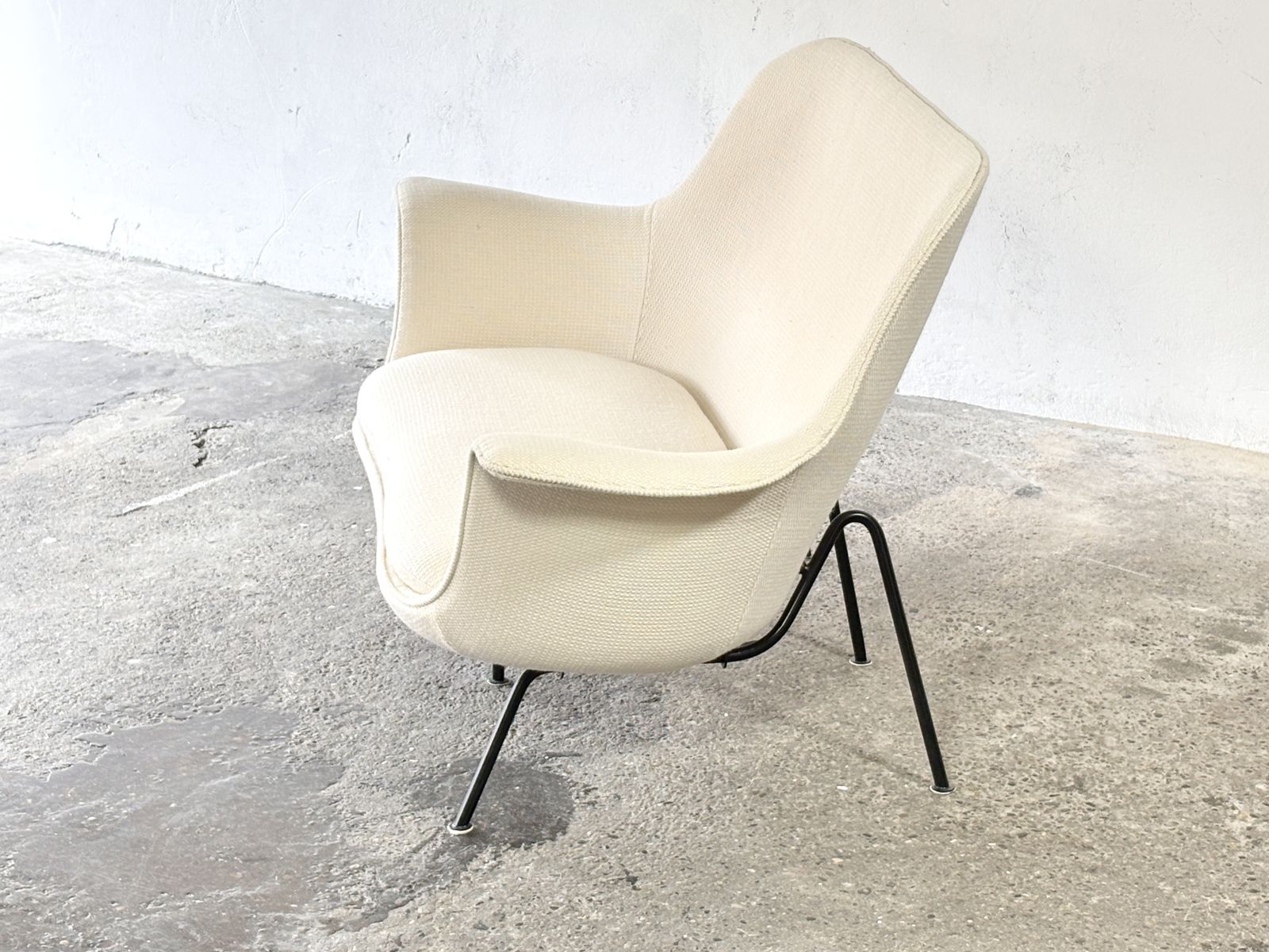 Rare 1950ies Sitwell Sofa Designed By Hans Bellmann For Straessle & Söhne, Switzerland photo 7250.0