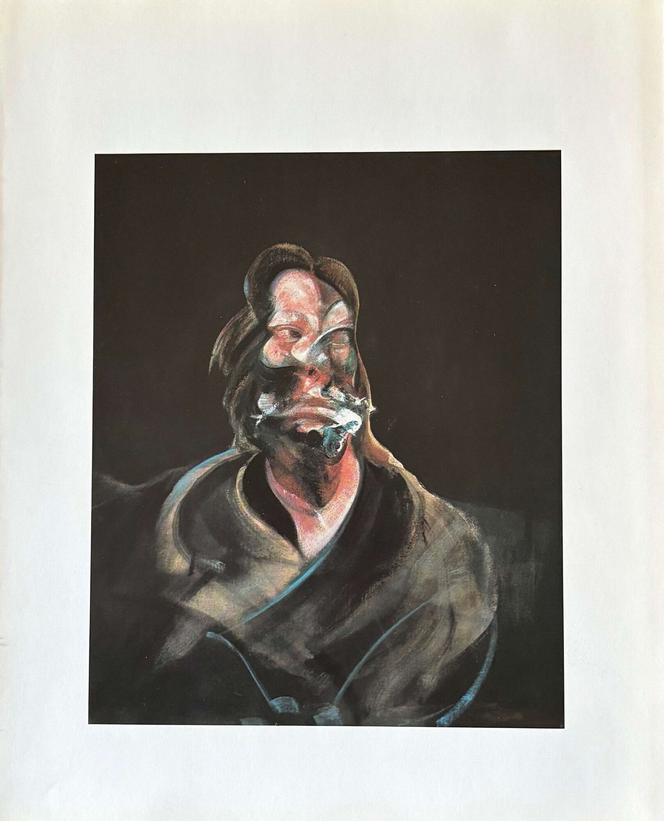 Francis Bacon   Set Of Six Prints Of People photo 95.0