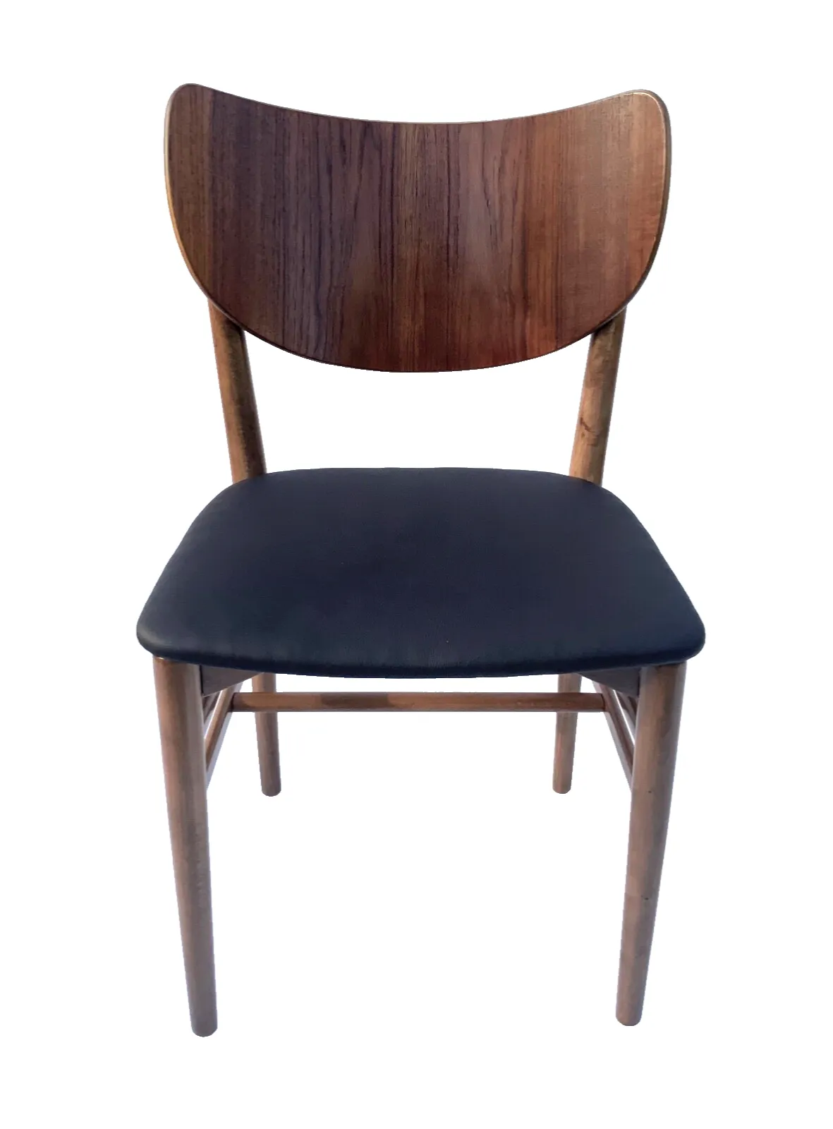 Danish Dining Chairs Set Of 6 By Niels And Eva Koppel Slagelse Mobelfabric 1950s photo buy