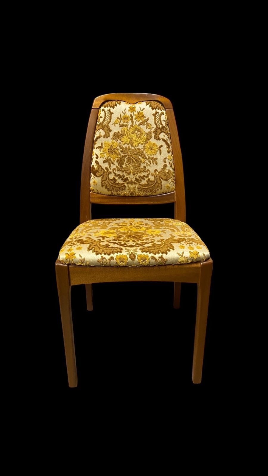 Mid Century Parker Knoll Dining Chairs photo vinterior