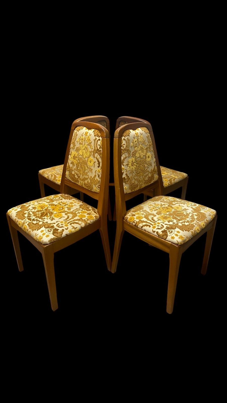 Mid Century Parker Knoll Dining Chairs photo buy